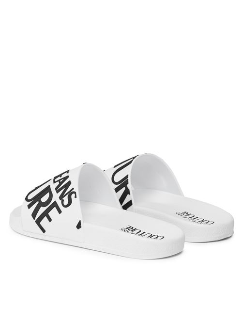 POOL SLIDE VERSACE JEANS COUTURE | 75VA3SQ1 71352/003